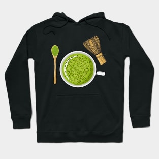 Matcha sticker! Hoodie